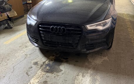 Audi A6, 2012 год, 1 500 000 рублей, 1 фотография