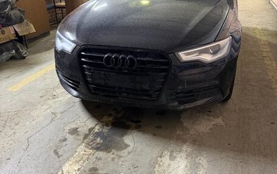 Audi A6, 2012 год, 1 500 000 рублей, 1 фотография
