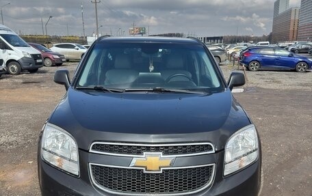 Chevrolet Orlando I, 2012 год, 1 090 000 рублей, 1 фотография