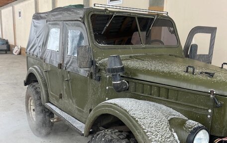 ГАЗ 69, 1971 год, 420 000 рублей, 1 фотография