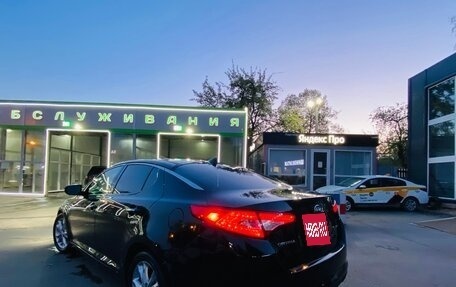 KIA Optima III, 2012 год, 635 000 рублей, 1 фотография