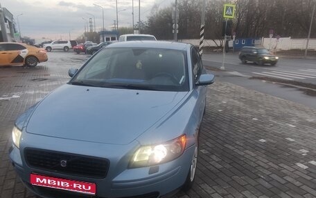 Volvo S40 II, 2005 год, 510 000 рублей, 1 фотография