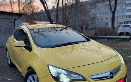 Opel Astra J, 2012 год, 690 000 рублей, 1 фотография