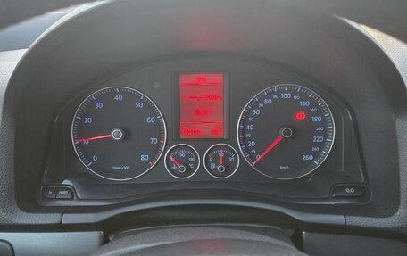 Volkswagen Jetta VI, 2009 год, 890 000 рублей, 25 фотография