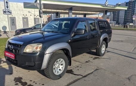 Mazda BT-50 II, 2008 год, 700 000 рублей, 1 фотография