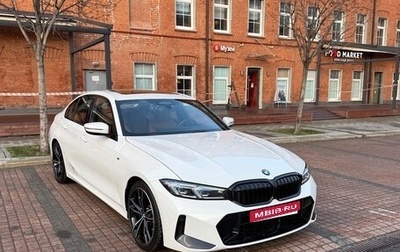 BMW 3 серия, 2023 год, 5 800 000 рублей, 1 фотография