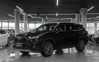 Toyota Highlander, 2025 год, 5 600 000 рублей, 1 фотография