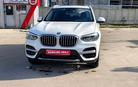 BMW X3, 2020 год, 4 300 000 рублей, 1 фотография