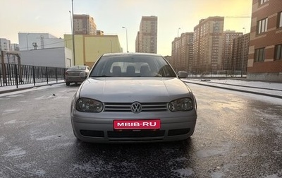 Volkswagen Golf GTI IV, 1998 год, 500 000 рублей, 1 фотография