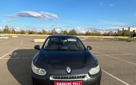 Renault Fluence I, 2011 год, 699 999 рублей, 1 фотография