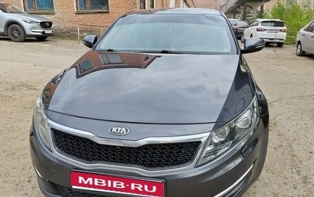 KIA Optima III, 2012 год, 1 100 000 рублей, 1 фотография