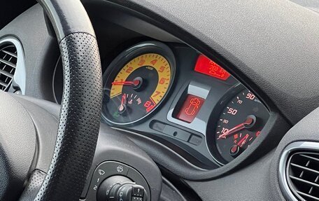 Renault Clio RS III, 2011 год, 1 150 000 рублей, 4 фотография