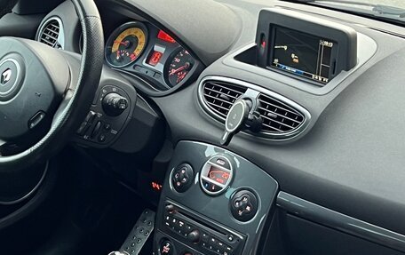 Renault Clio RS III, 2011 год, 1 150 000 рублей, 5 фотография