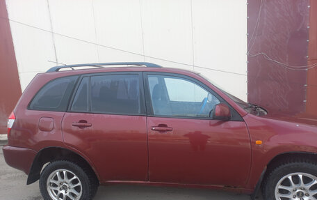 Chery Tiggo (T11), 2007 год, 500 000 рублей, 2 фотография