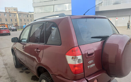 Chery Tiggo (T11), 2007 год, 500 000 рублей, 4 фотография