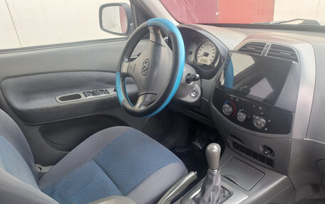 Chery Tiggo (T11), 2007 год, 500 000 рублей, 5 фотография