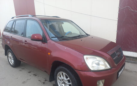 Chery Tiggo (T11), 2007 год, 500 000 рублей, 3 фотография
