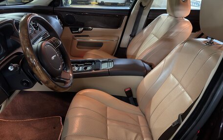 Jaguar XJ IV (X351), 2012 год, 1 950 000 рублей, 3 фотография