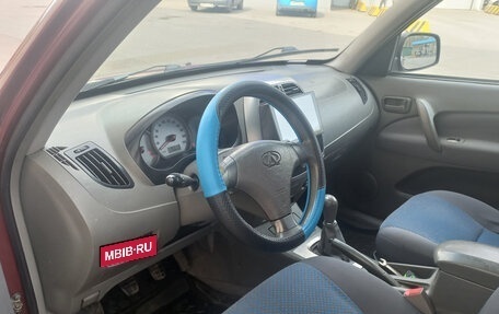 Chery Tiggo (T11), 2007 год, 500 000 рублей, 6 фотография