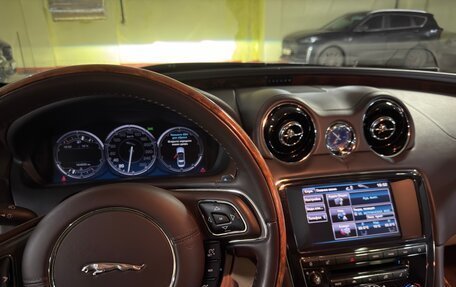 Jaguar XJ IV (X351), 2012 год, 1 950 000 рублей, 8 фотография