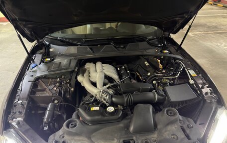 Jaguar XJ IV (X351), 2012 год, 1 950 000 рублей, 10 фотография