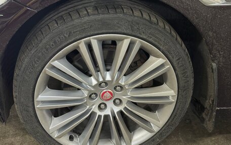 Jaguar XJ IV (X351), 2012 год, 1 950 000 рублей, 13 фотография