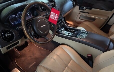 Jaguar XJ IV (X351), 2012 год, 1 950 000 рублей, 4 фотография