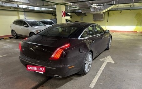 Jaguar XJ IV (X351), 2012 год, 1 950 000 рублей, 6 фотография