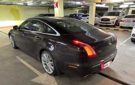 Jaguar XJ IV (X351), 2012 год, 1 950 000 рублей, 5 фотография