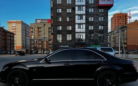 Mercedes-Benz S-Класс, 2010 год, 1 430 000 рублей, 2 фотография