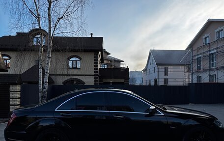 Mercedes-Benz S-Класс, 2010 год, 1 430 000 рублей, 6 фотография