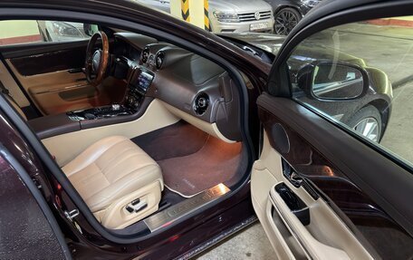 Jaguar XJ IV (X351), 2012 год, 1 950 000 рублей, 7 фотография