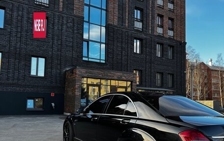 Mercedes-Benz S-Класс, 2010 год, 1 430 000 рублей, 3 фотография