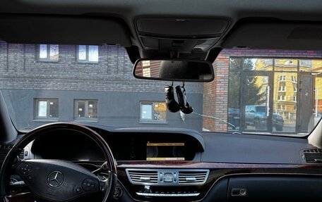 Mercedes-Benz S-Класс, 2010 год, 1 430 000 рублей, 8 фотография