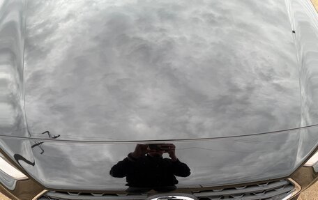 Hyundai Solaris II рестайлинг, 2019 год, 1 550 000 рублей, 6 фотография