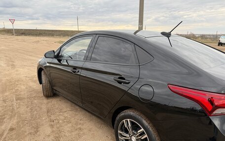 Hyundai Solaris II рестайлинг, 2019 год, 1 550 000 рублей, 11 фотография