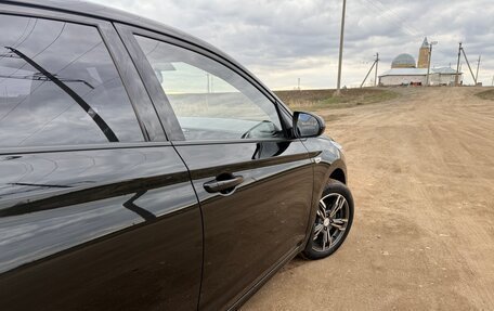 Hyundai Solaris II рестайлинг, 2019 год, 1 550 000 рублей, 4 фотография