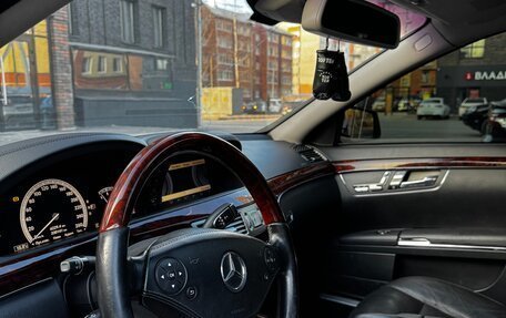 Mercedes-Benz S-Класс, 2010 год, 1 430 000 рублей, 9 фотография