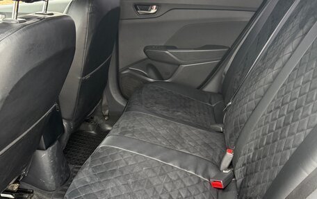 Hyundai Solaris II рестайлинг, 2019 год, 1 550 000 рублей, 20 фотография