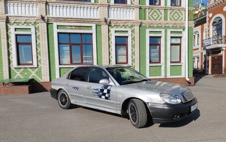 Hyundai Sonata IV рестайлинг, 2003 год, 310 000 рублей, 2 фотография