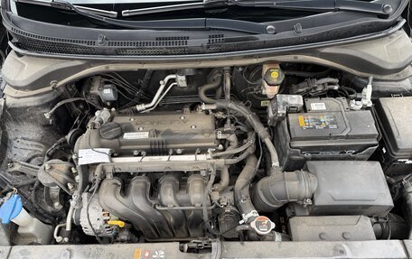 Hyundai Solaris II рестайлинг, 2019 год, 1 550 000 рублей, 23 фотография