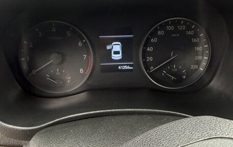 Hyundai Solaris II рестайлинг, 2019 год, 1 550 000 рублей, 18 фотография