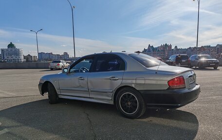 Hyundai Sonata IV рестайлинг, 2003 год, 310 000 рублей, 5 фотография