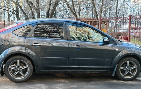 Ford Focus II рестайлинг, 2007 год, 600 000 рублей, 3 фотография