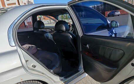 Hyundai Sonata IV рестайлинг, 2003 год, 310 000 рублей, 12 фотография