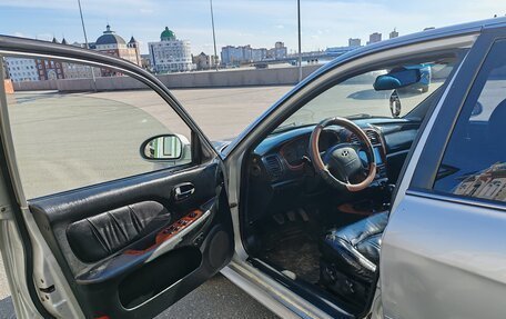 Hyundai Sonata IV рестайлинг, 2003 год, 310 000 рублей, 10 фотография