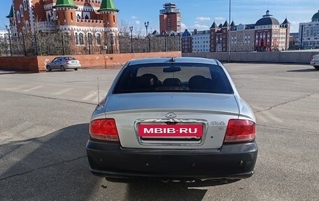 Hyundai Sonata IV рестайлинг, 2003 год, 310 000 рублей, 7 фотография