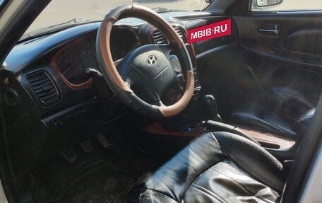 Hyundai Sonata IV рестайлинг, 2003 год, 310 000 рублей, 9 фотография