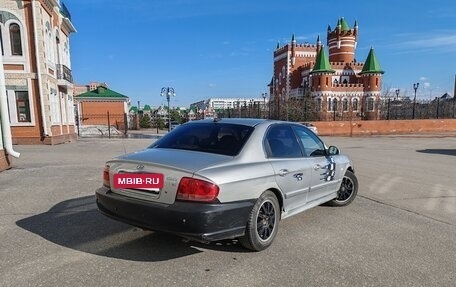 Hyundai Sonata IV рестайлинг, 2003 год, 310 000 рублей, 8 фотография