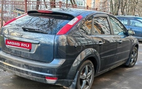 Ford Focus II рестайлинг, 2007 год, 600 000 рублей, 2 фотография